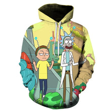 Load image into Gallery viewer, Unisex Regular Show Sweatshirt