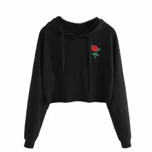 Load image into Gallery viewer, Rose Sweatshirt